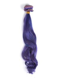 Indian Hair Regency Color Clip In Hair Extensions VGE09005
