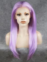 Orchid 20" Synthetic Wigs Lace Front Wigs VGW05023
