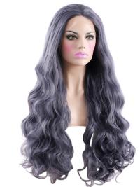 Fashionable Lace Front Colorful VivHair Wig VGW05095